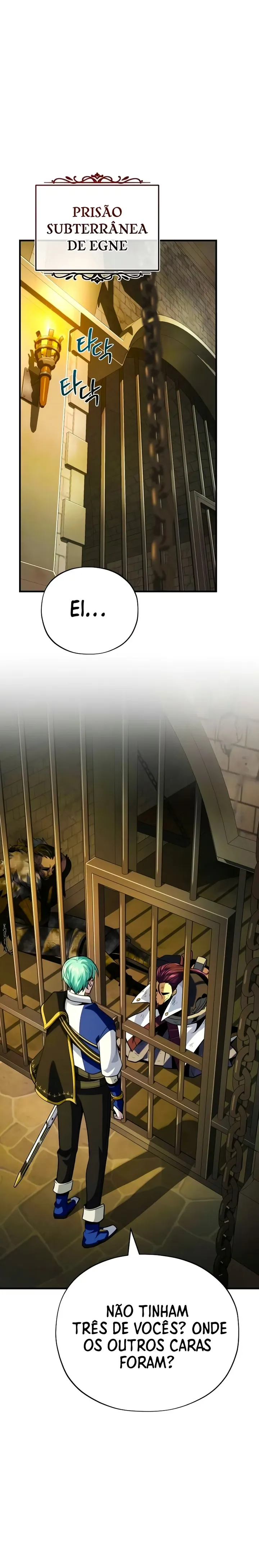 Read O Mago Negro que Retorna Após 66666 Anos Manga Online