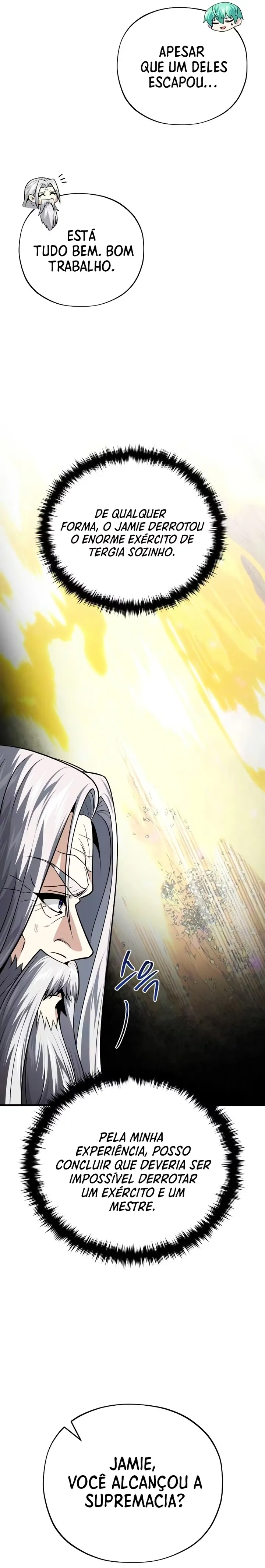 Read O Mago Negro que Retorna Após 66666 Anos Manga Online