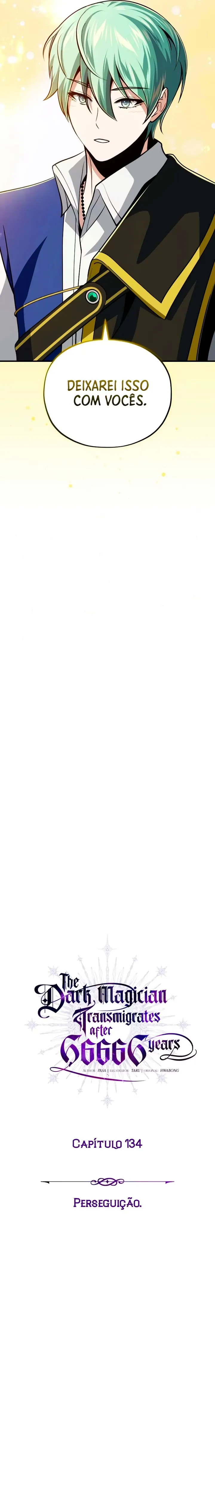 Read O Mago Negro que Retorna Após 66666 Anos Manga Online