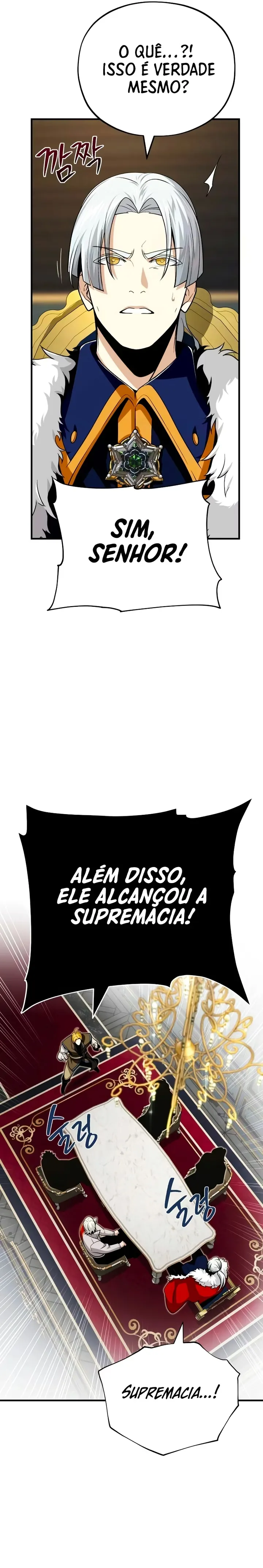 Read O Mago Negro que Retorna Após 66666 Anos Manga Online