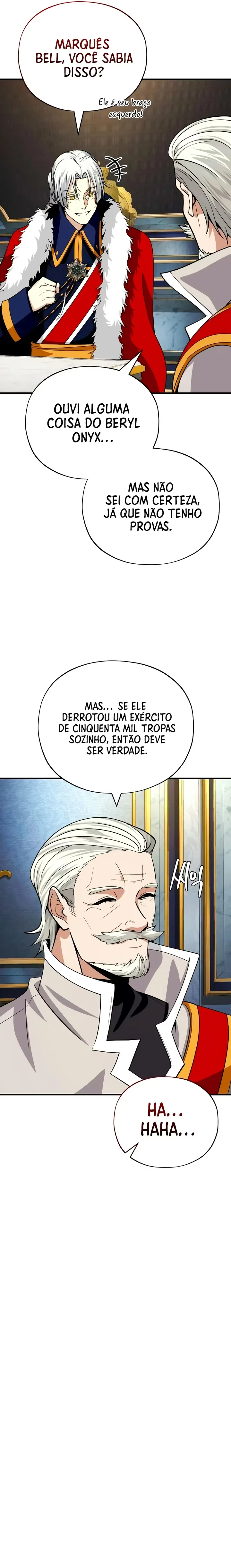 Read O Mago Negro que Retorna Após 66666 Anos Manga Online