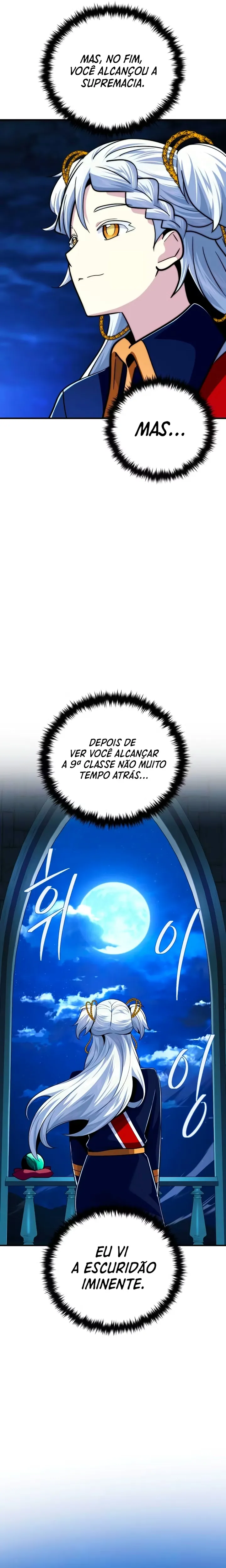 Read O Mago Negro que Retorna Após 66666 Anos Manga Online