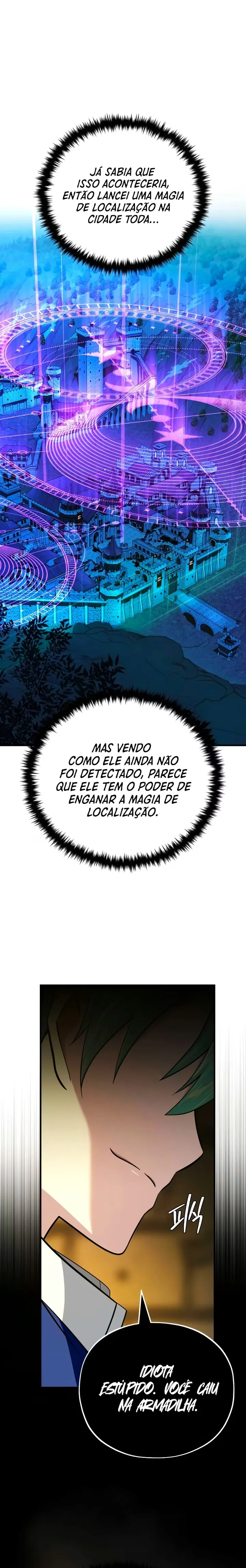 Read O Mago Negro que Retorna Após 66666 Anos Manga Online