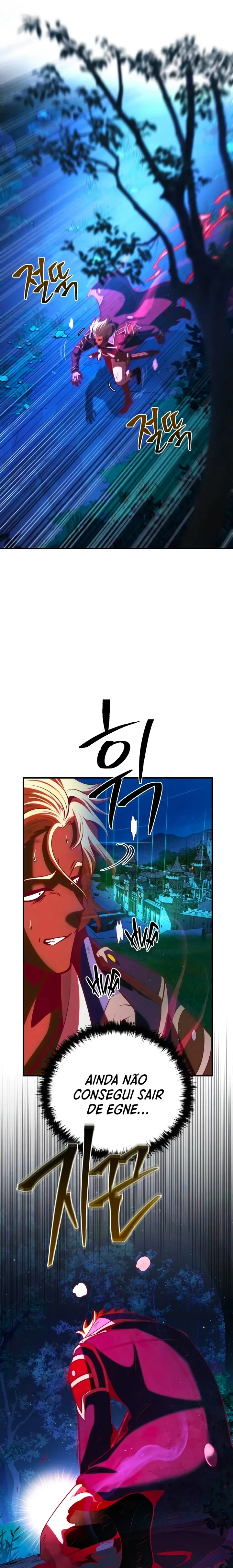 Read O Mago Negro que Retorna Após 66666 Anos Manga Online