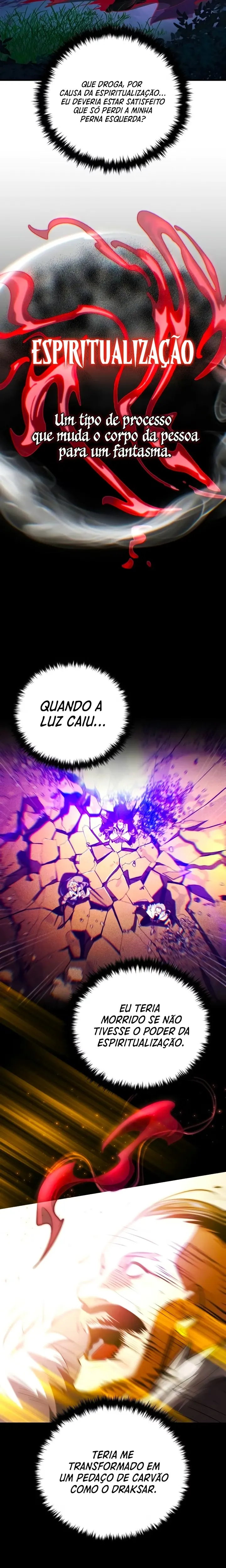 Read O Mago Negro que Retorna Após 66666 Anos Manga Online