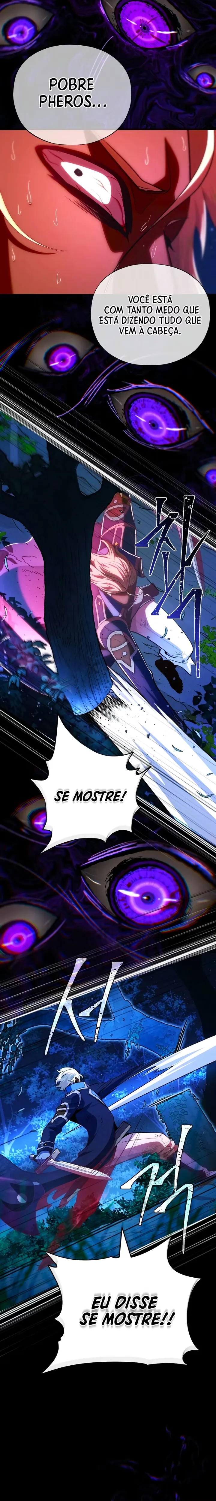 Read O Mago Negro que Retorna Após 66666 Anos Manga Online