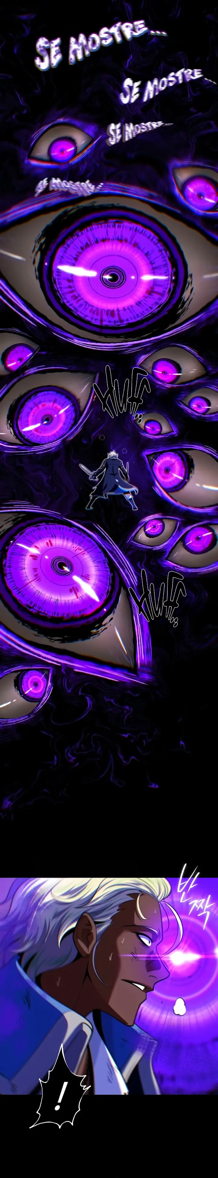 Read O Mago Negro que Retorna Após 66666 Anos Manga Online