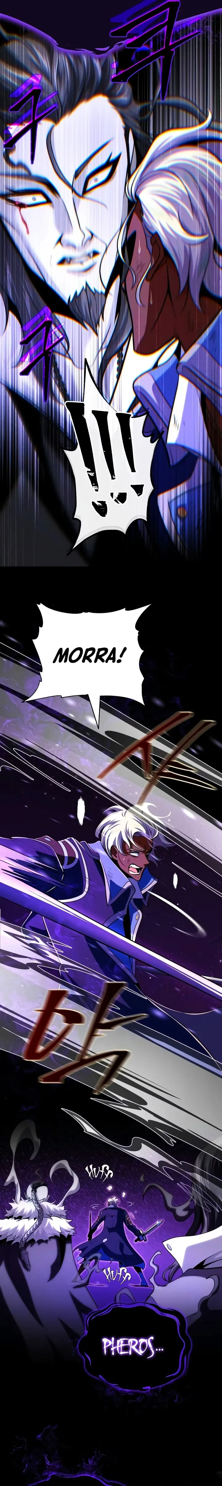 Read O Mago Negro que Retorna Após 66666 Anos Manga Online