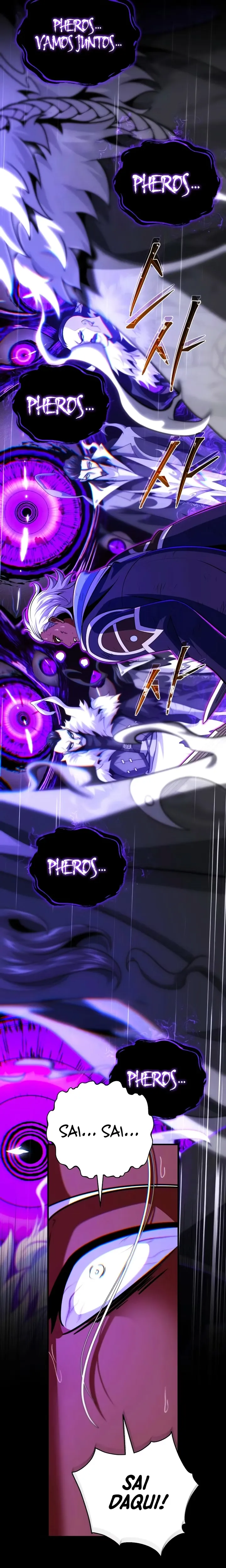 Read O Mago Negro que Retorna Após 66666 Anos Manga Online