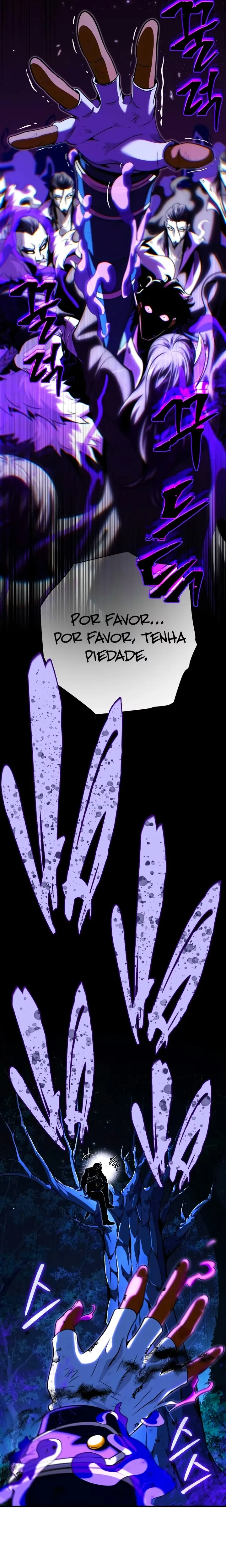 Read O Mago Negro que Retorna Após 66666 Anos Manga Online