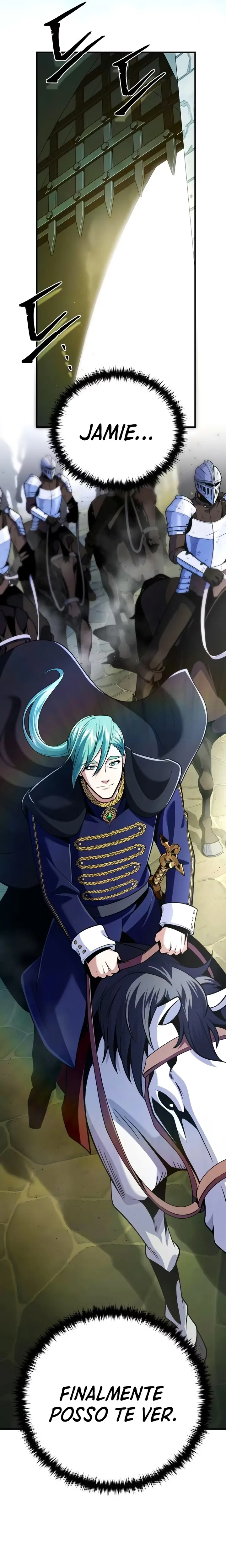 Read O Mago Negro que Retorna Após 66666 Anos Manga Online