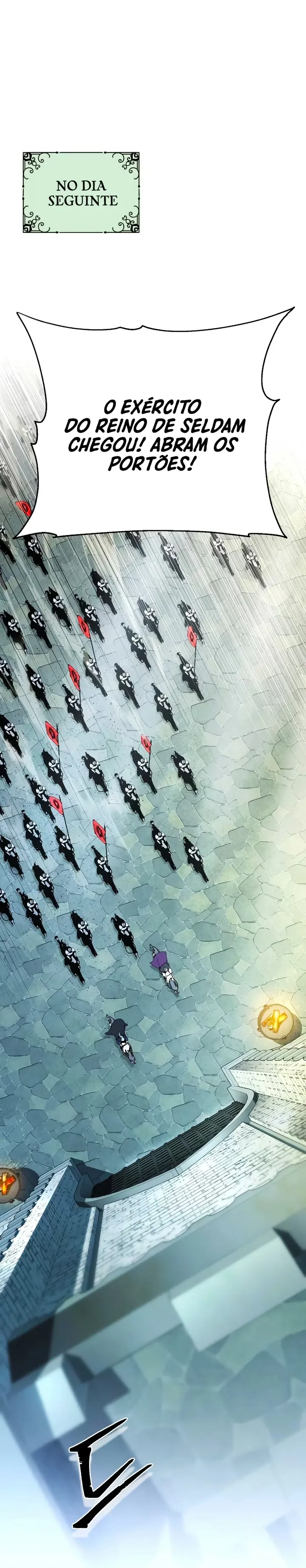 Read O Mago Negro que Retorna Após 66666 Anos Manga Online