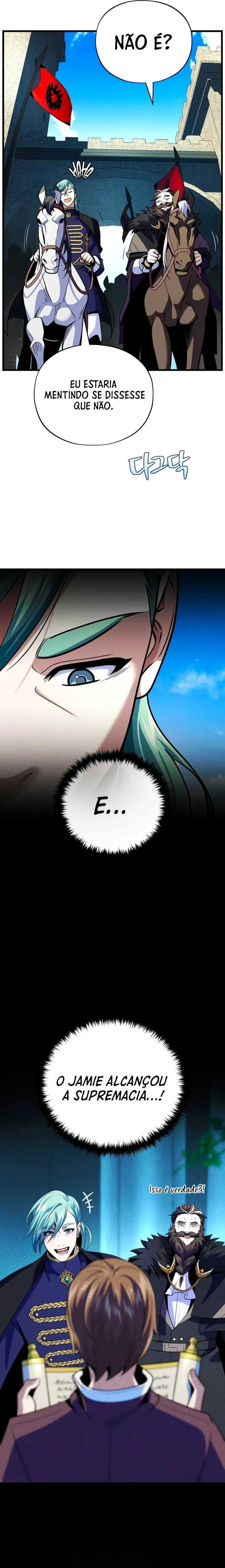 Read O Mago Negro que Retorna Após 66666 Anos Manga Online