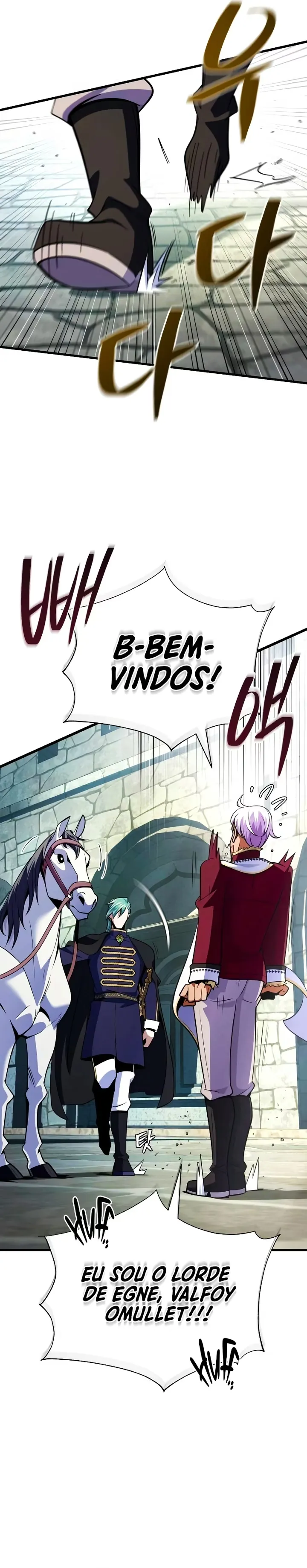 Read O Mago Negro que Retorna Após 66666 Anos Manga Online