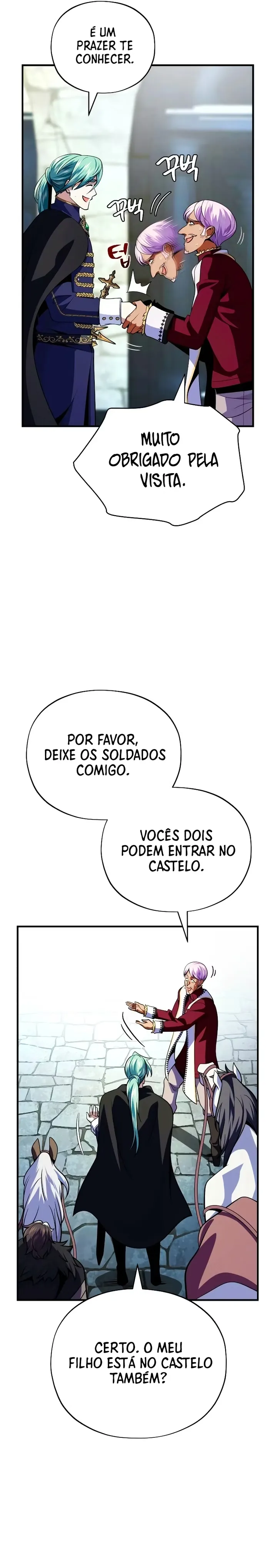 Read O Mago Negro que Retorna Após 66666 Anos Manga Online