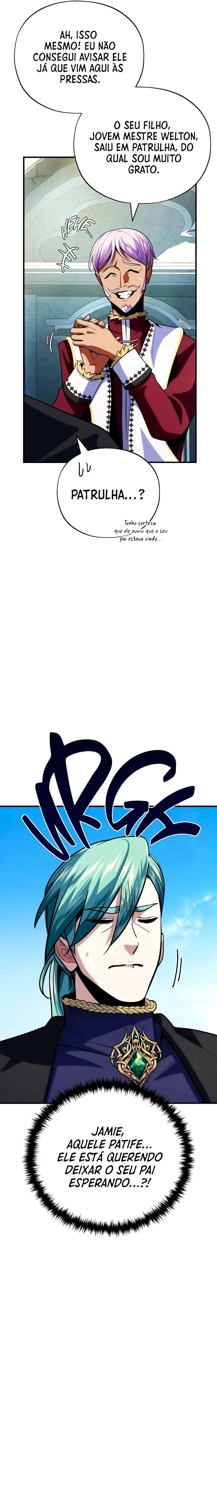 Read O Mago Negro que Retorna Após 66666 Anos Manga Online