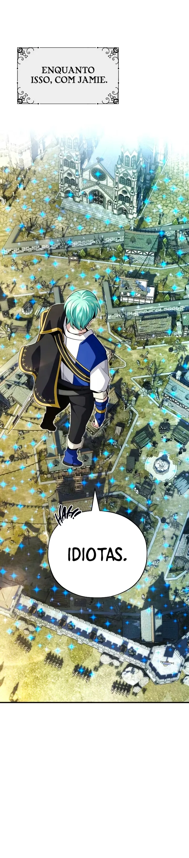 Read O Mago Negro que Retorna Após 66666 Anos Manga Online