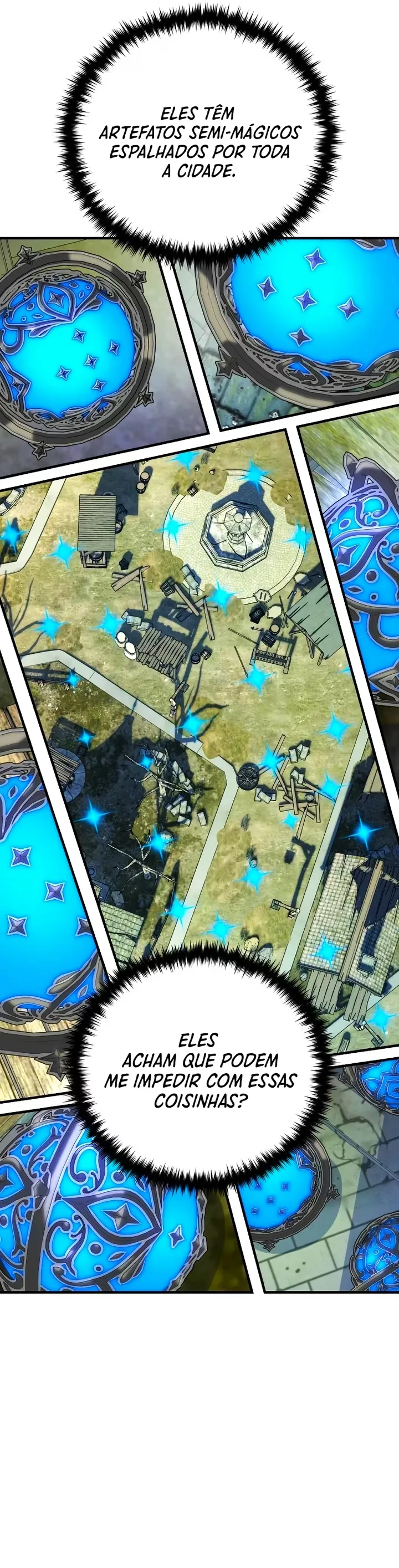 Read O Mago Negro que Retorna Após 66666 Anos Manga Online