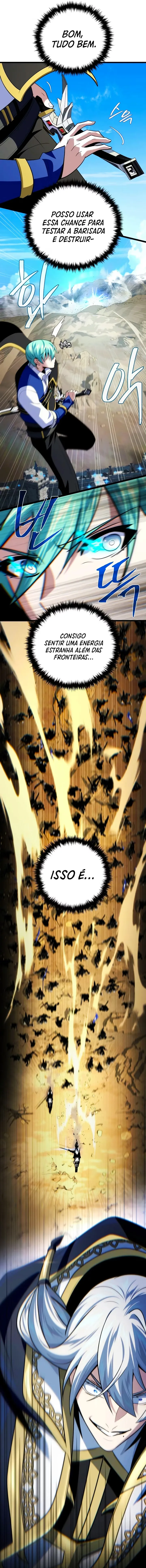 Read O Mago Negro que Retorna Após 66666 Anos Manga Online