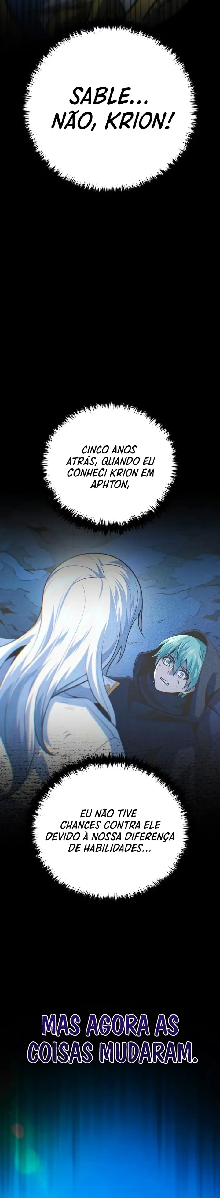 Read O Mago Negro que Retorna Após 66666 Anos Manga Online