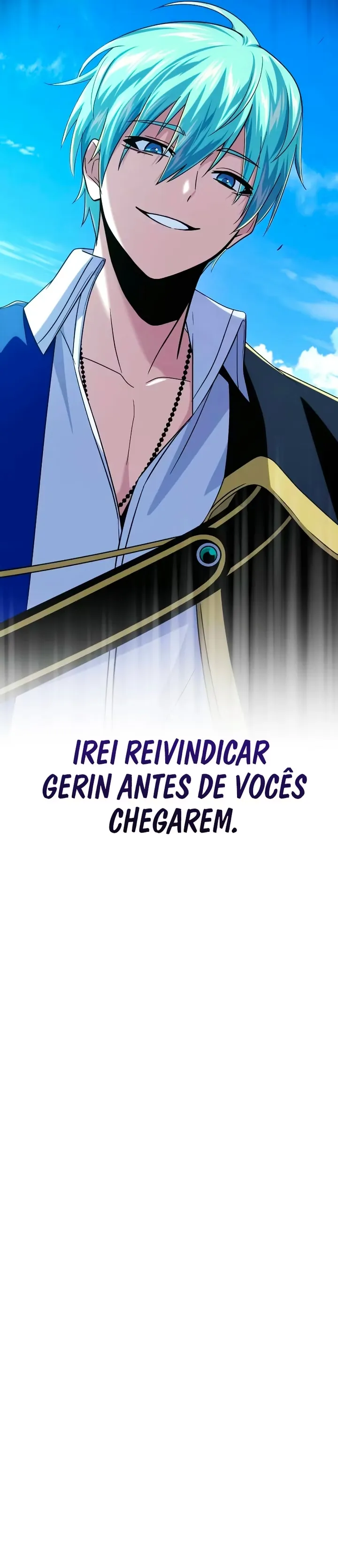 Read O Mago Negro que Retorna Após 66666 Anos Manga Online