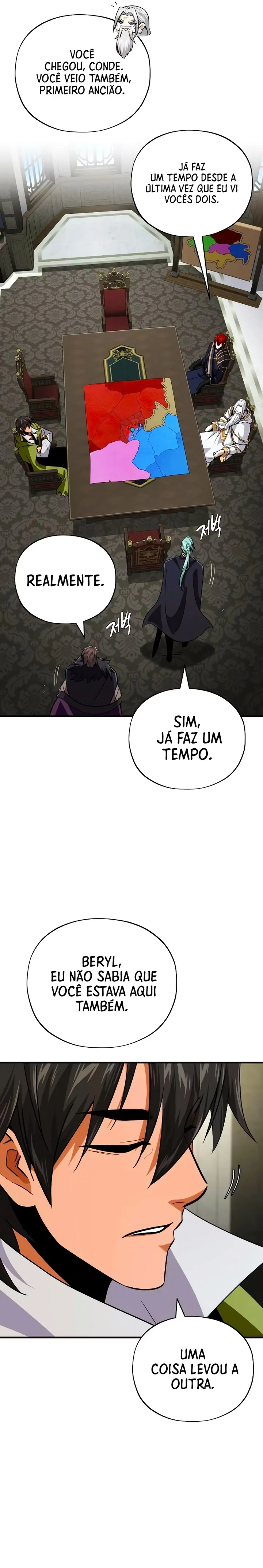 Read O Mago Negro que Retorna Após 66666 Anos Manga Online