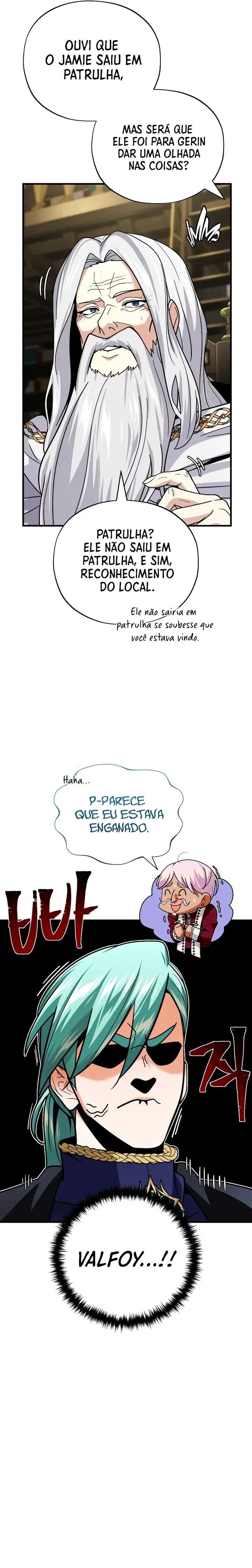 Read O Mago Negro que Retorna Após 66666 Anos Manga Online