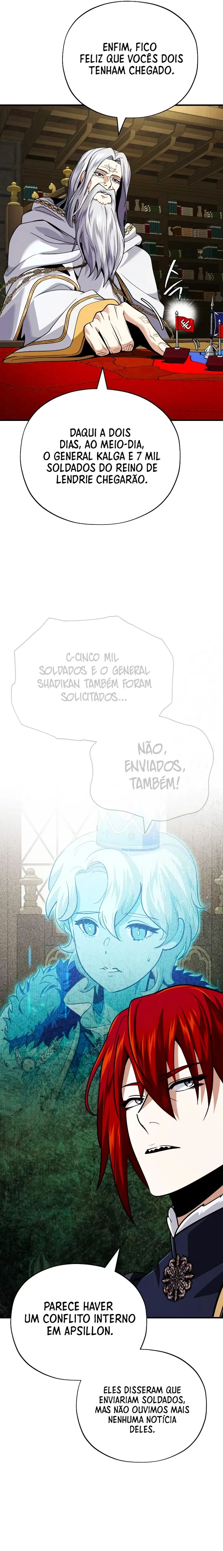 Read O Mago Negro que Retorna Após 66666 Anos Manga Online