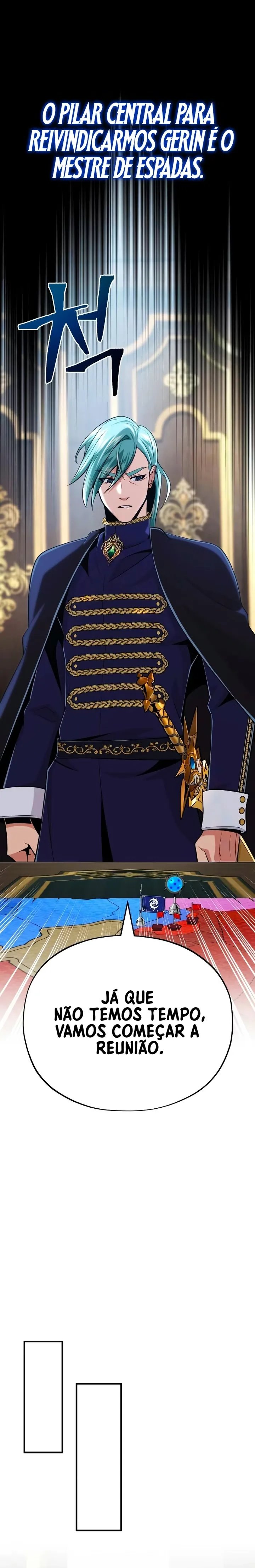 Read O Mago Negro que Retorna Após 66666 Anos Manga Online