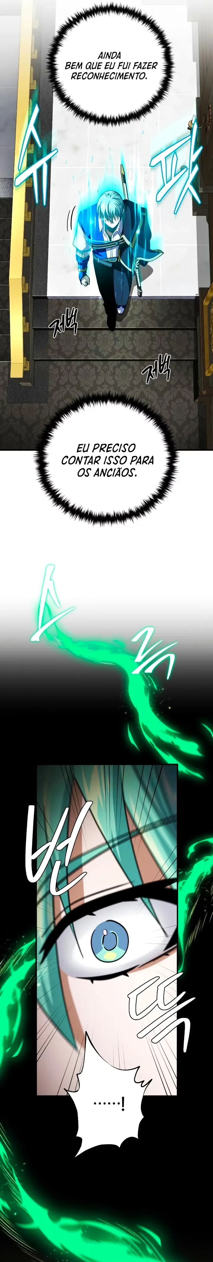 Read O Mago Negro que Retorna Após 66666 Anos Manga Online