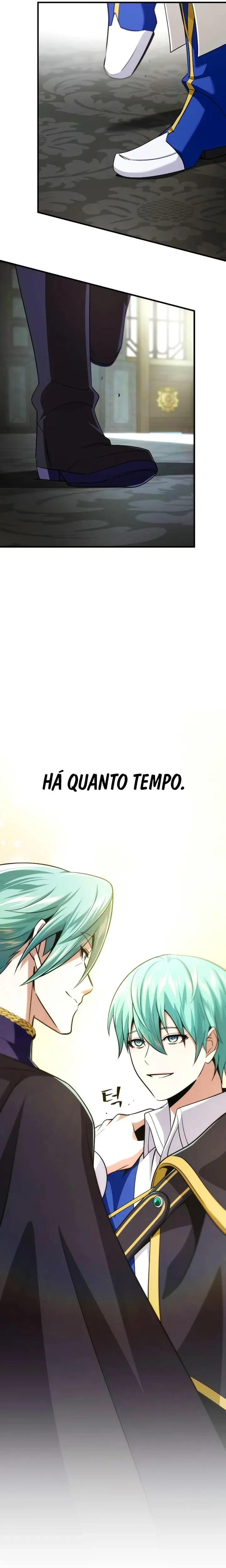 Read O Mago Negro que Retorna Após 66666 Anos Manga Online