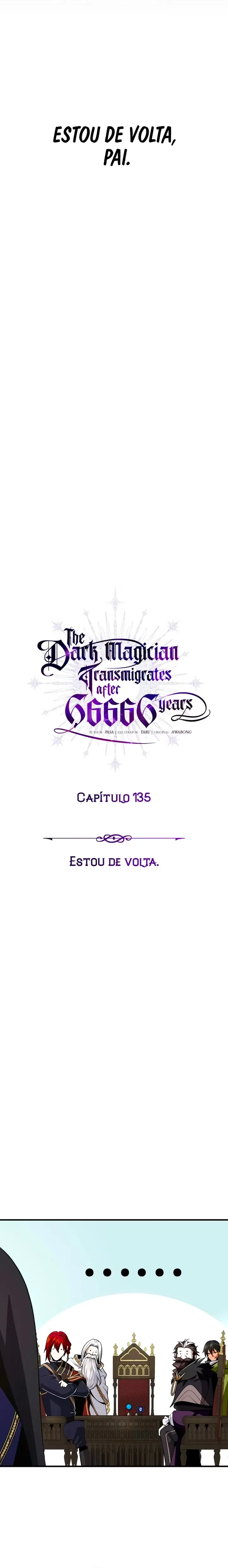 Read O Mago Negro que Retorna Após 66666 Anos Manga Online