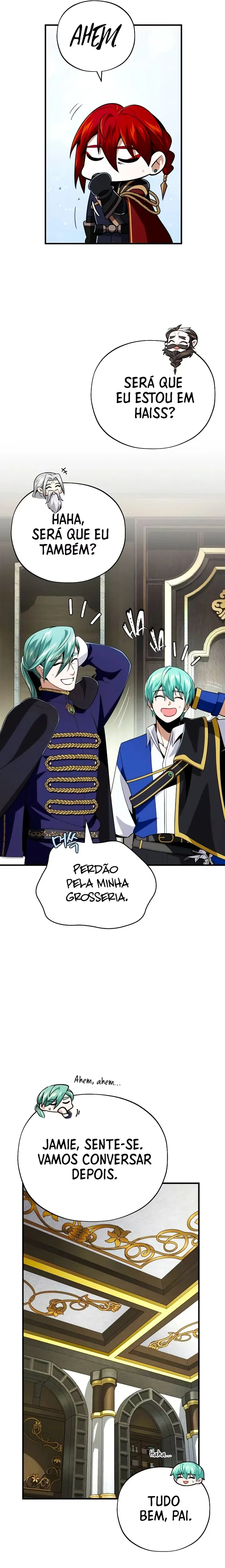 Read O Mago Negro que Retorna Após 66666 Anos Manga Online