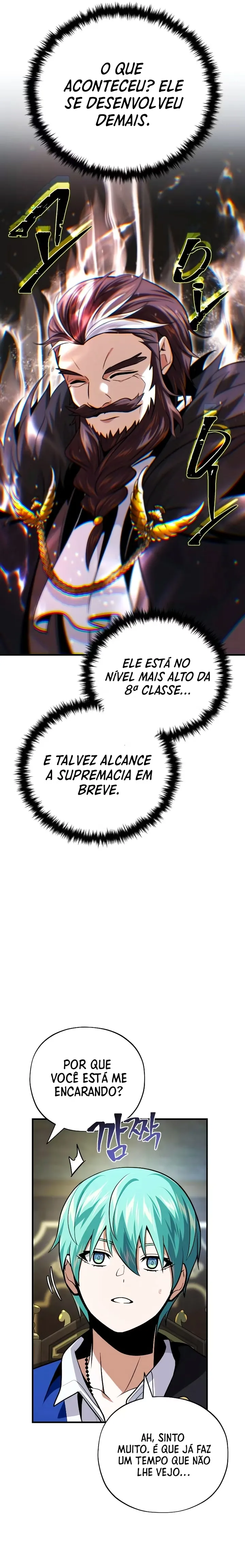Read O Mago Negro que Retorna Após 66666 Anos Manga Online