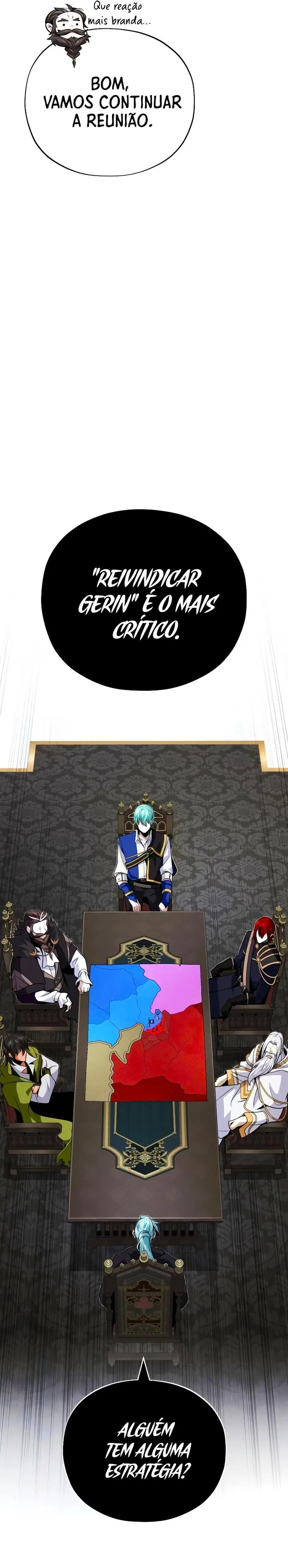 Read O Mago Negro que Retorna Após 66666 Anos Manga Online