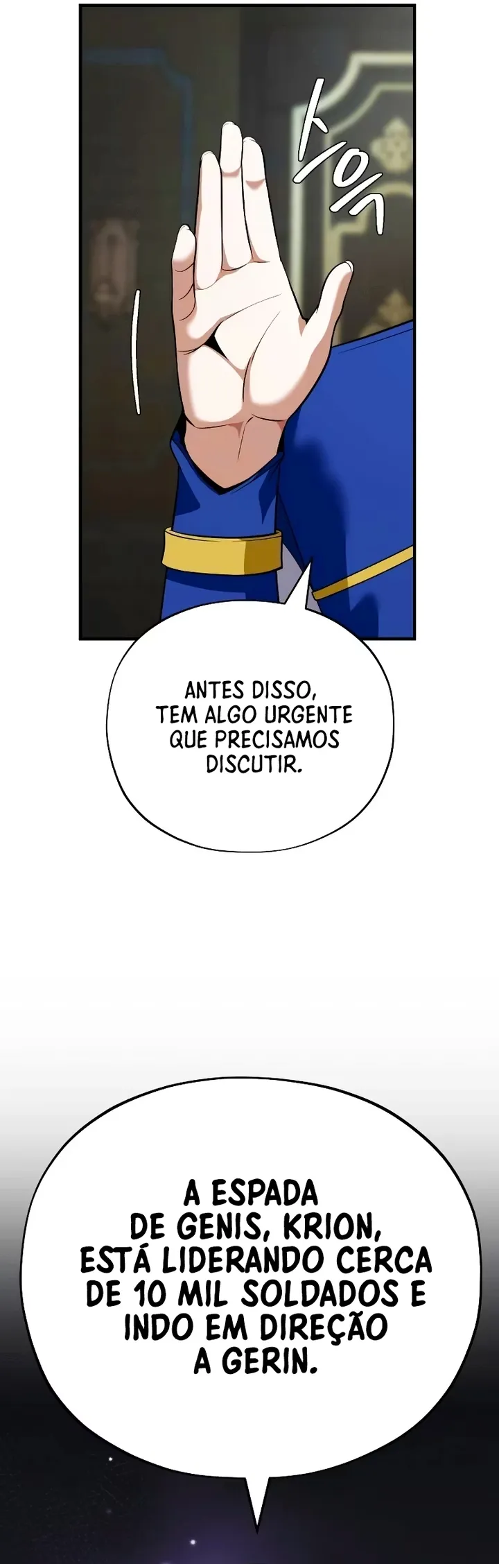 Read O Mago Negro que Retorna Após 66666 Anos Manga Online