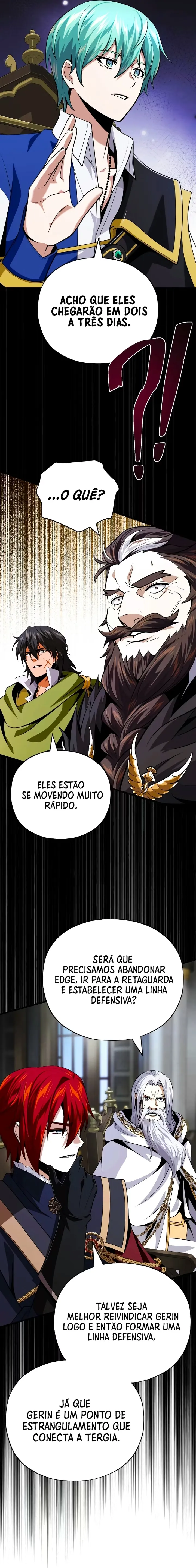 Read O Mago Negro que Retorna Após 66666 Anos Manga Online