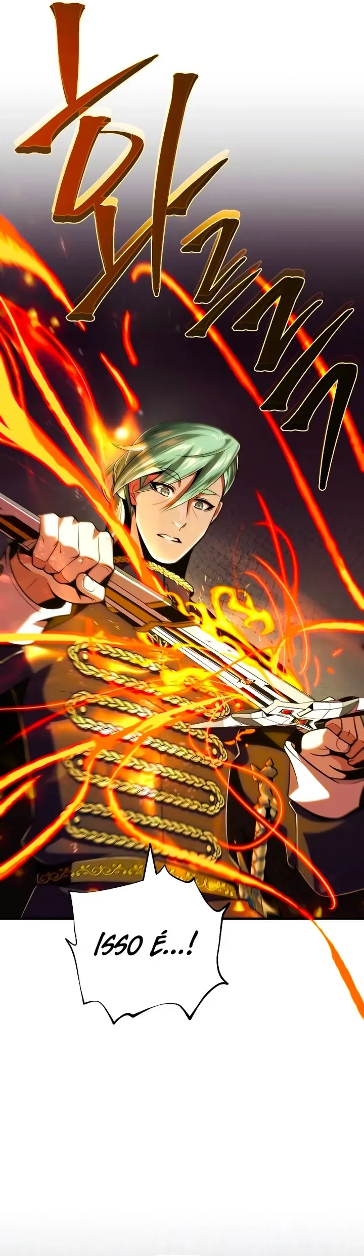 Read O Mago Negro que Retorna Após 66666 Anos Manga Online