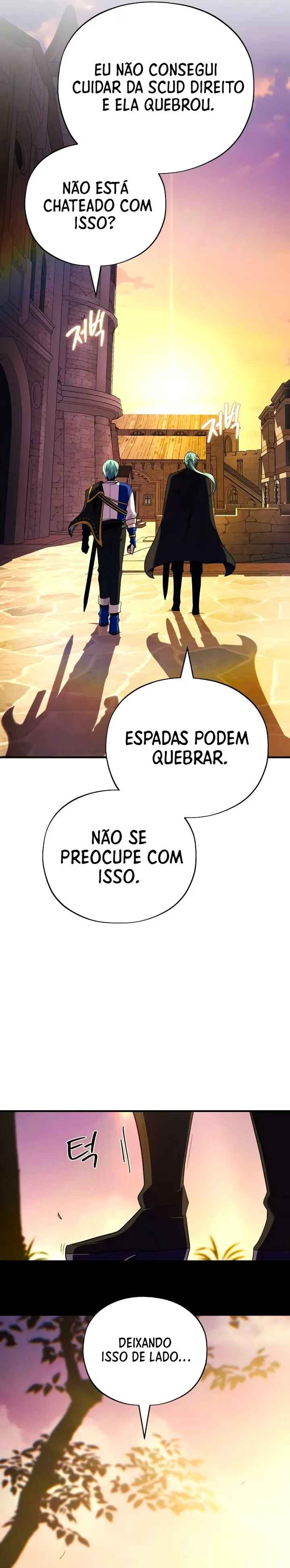 Read O Mago Negro que Retorna Após 66666 Anos Manga Online