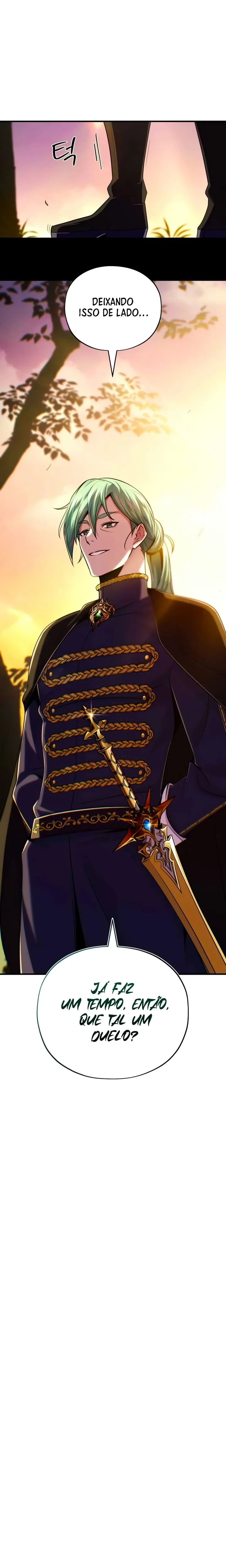 Read O Mago Negro que Retorna Após 66666 Anos Manga Online