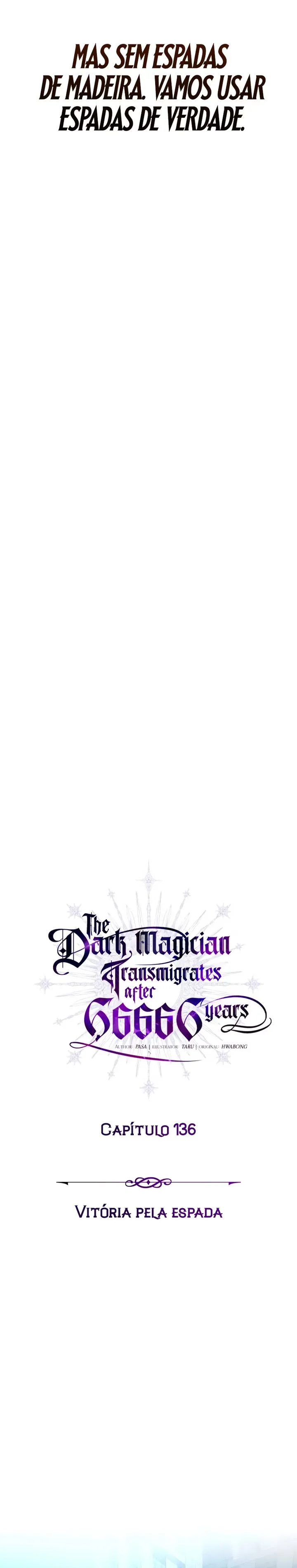 Read O Mago Negro que Retorna Após 66666 Anos Manga Online