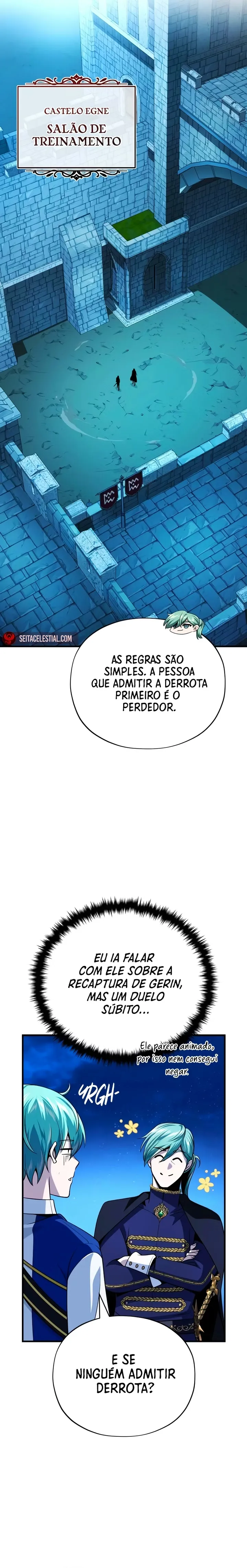 Read O Mago Negro que Retorna Após 66666 Anos Manga Online