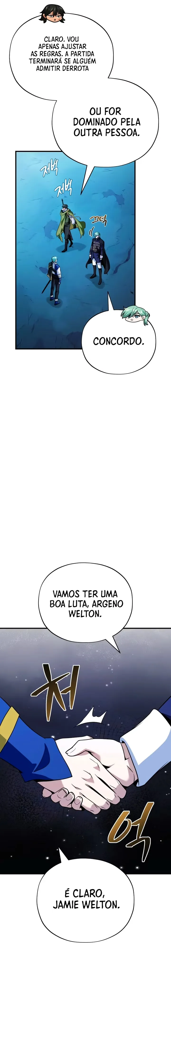 Read O Mago Negro que Retorna Após 66666 Anos Manga Online