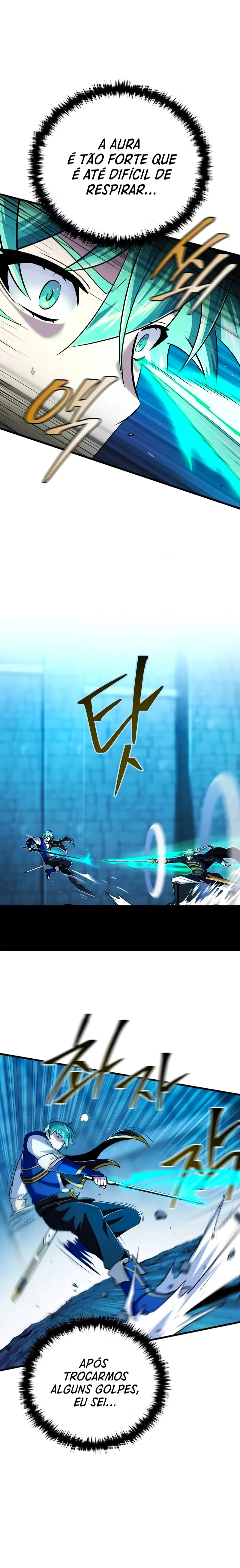 Read O Mago Negro que Retorna Após 66666 Anos Manga Online