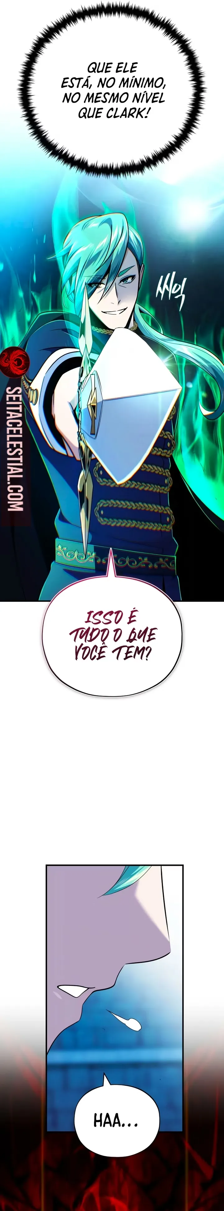 Read O Mago Negro que Retorna Após 66666 Anos Manga Online