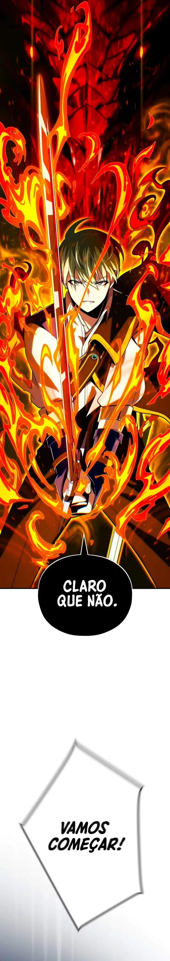 Read O Mago Negro que Retorna Após 66666 Anos Manga Online