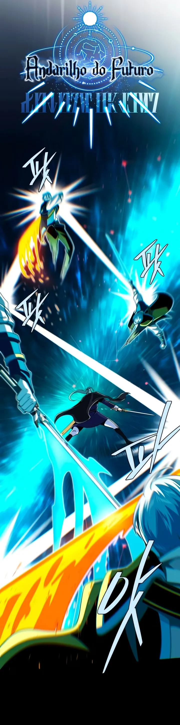 Read O Mago Negro que Retorna Após 66666 Anos Manga Online