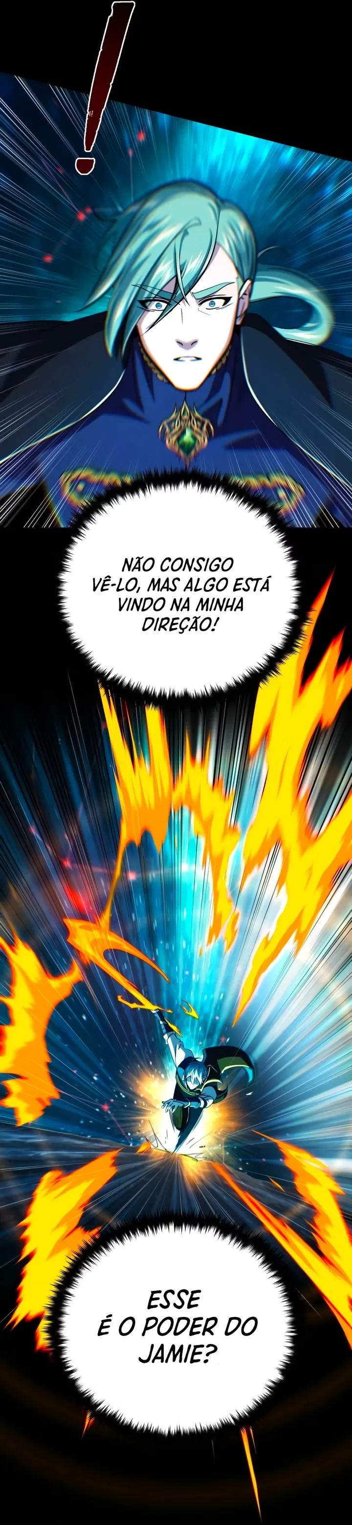 Read O Mago Negro que Retorna Após 66666 Anos Manga Online