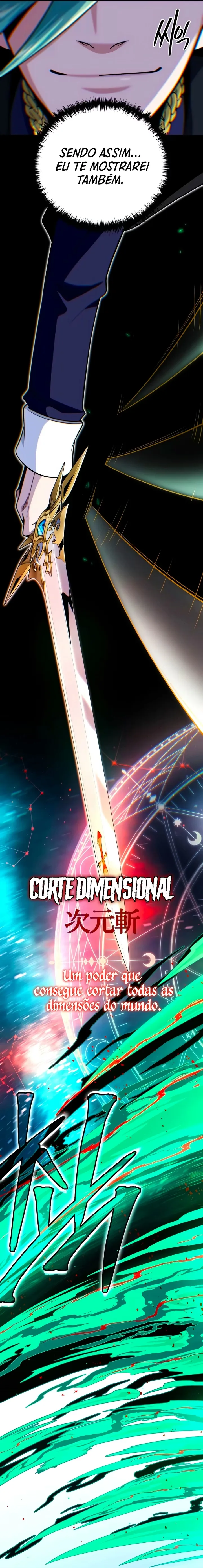 Read O Mago Negro que Retorna Após 66666 Anos Manga Online