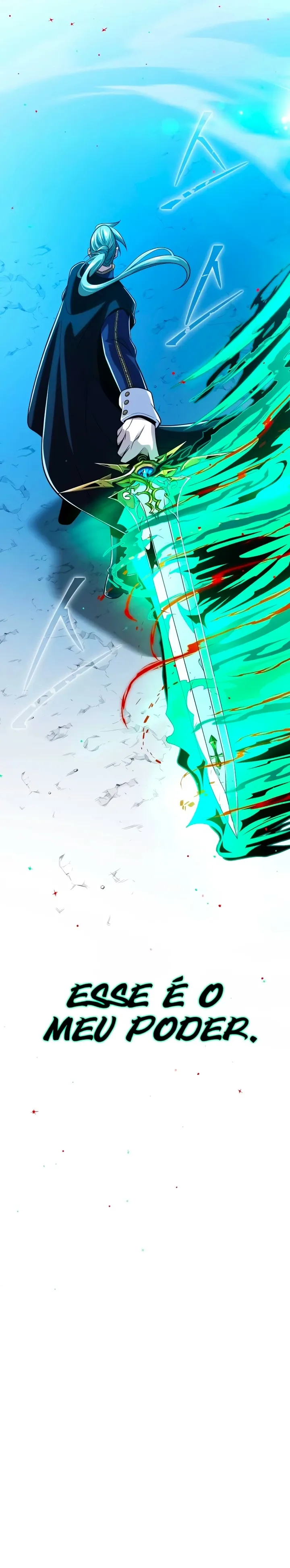 Read O Mago Negro que Retorna Após 66666 Anos Manga Online